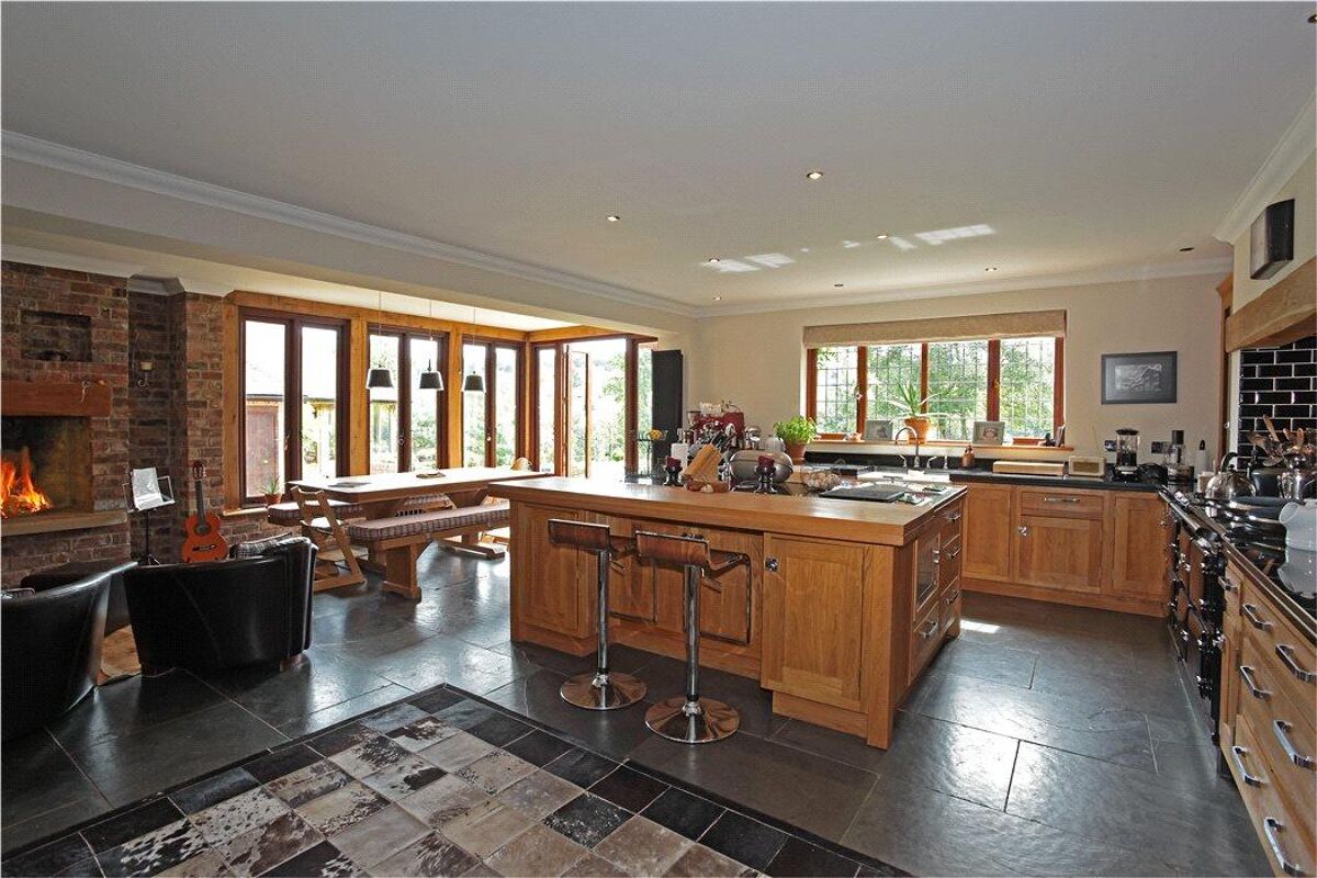 house for sale in Wrens Warren, Chuck Hatch, Hartfield, East Sussex