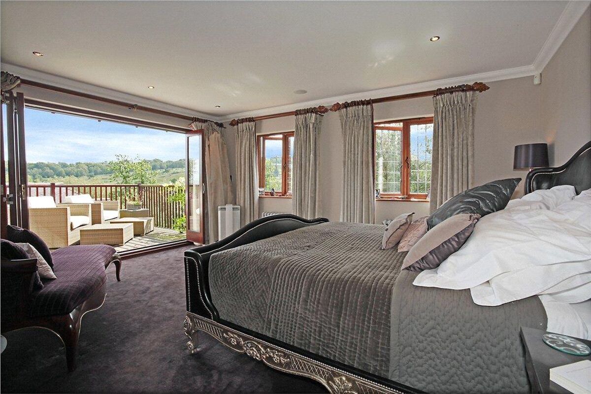 house for sale in Wrens Warren, Chuck Hatch, Hartfield, East Sussex