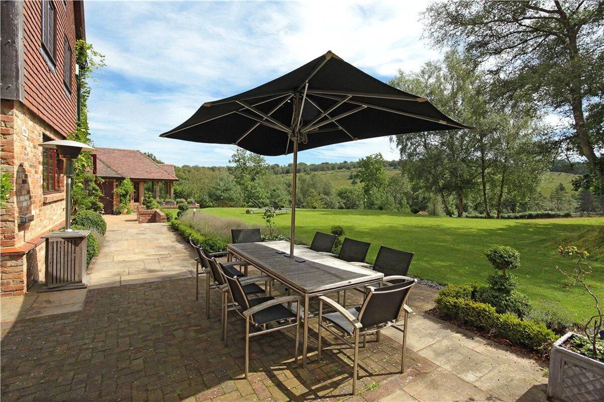 house for sale in Wrens Warren, Chuck Hatch, Hartfield, East Sussex