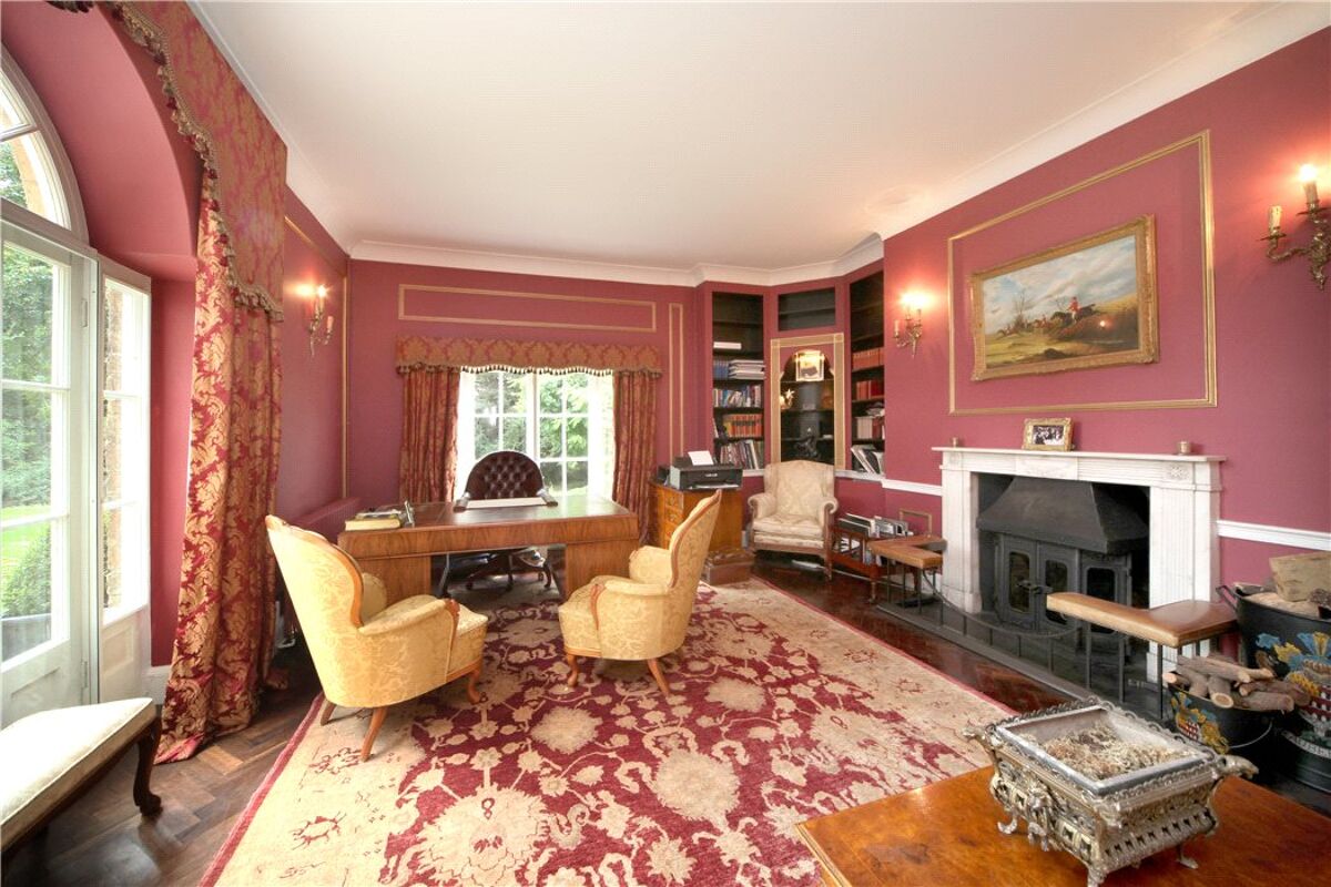 house for sale in Lathbury, Newport Pagnell, Buckinghamshire, MK16