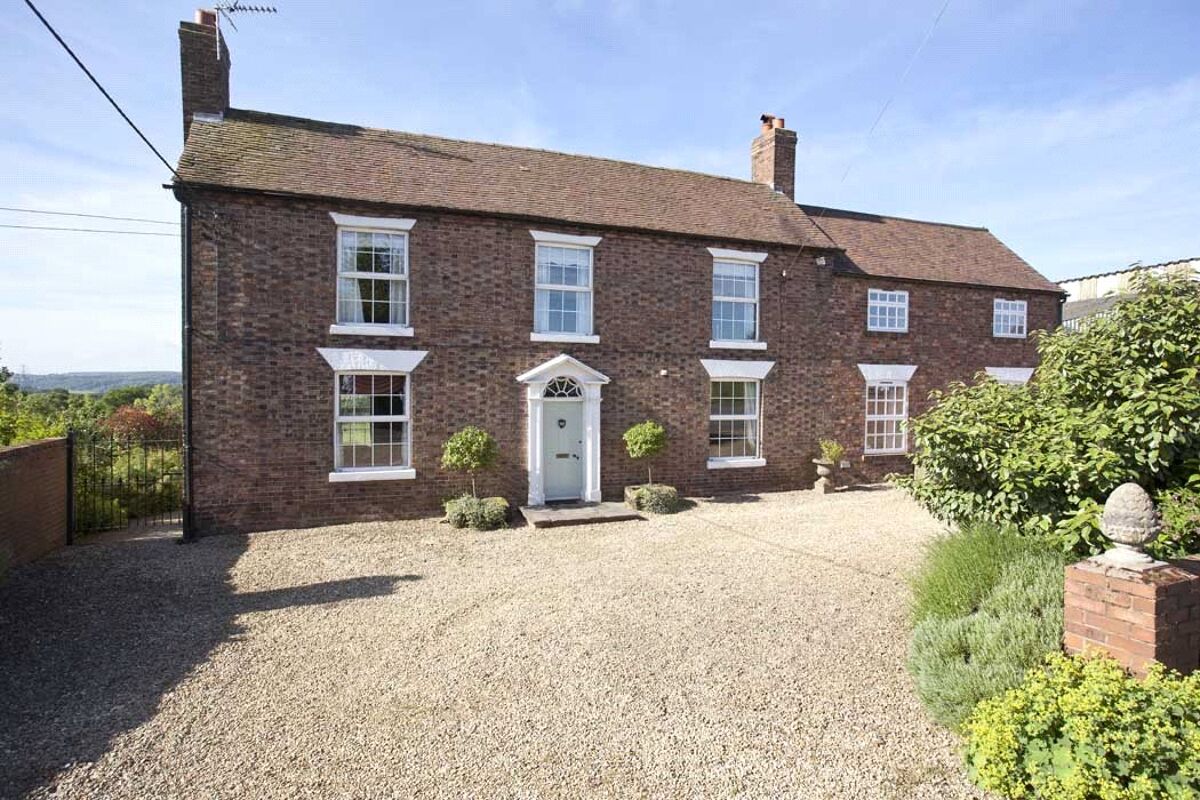 house for sale in Lydebrook Farm, Coalmoor Road, Little Wenlock