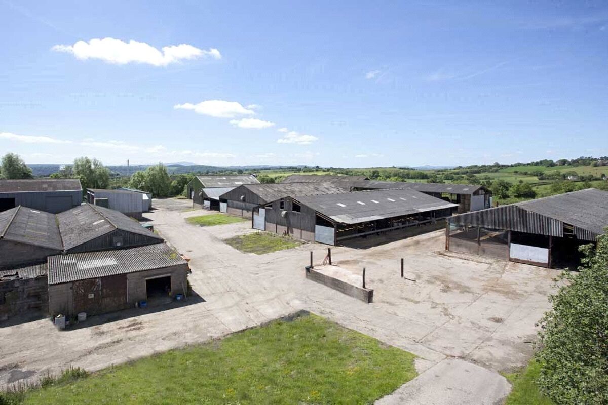 house for sale in Lydebrook Farm, Coalmoor Road, Little Wenlock