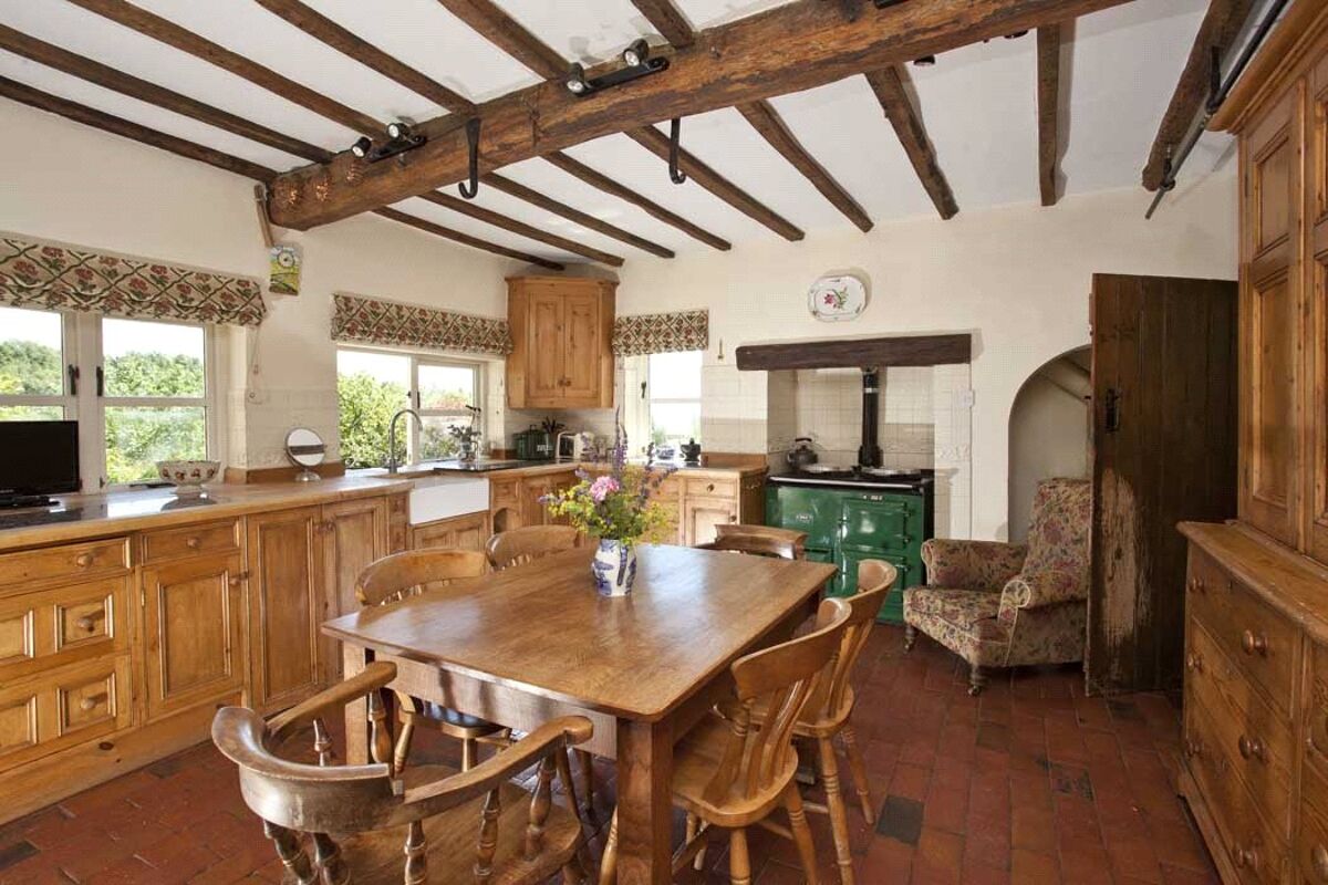 house for sale in Lydebrook Farm, Coalmoor Road, Little Wenlock