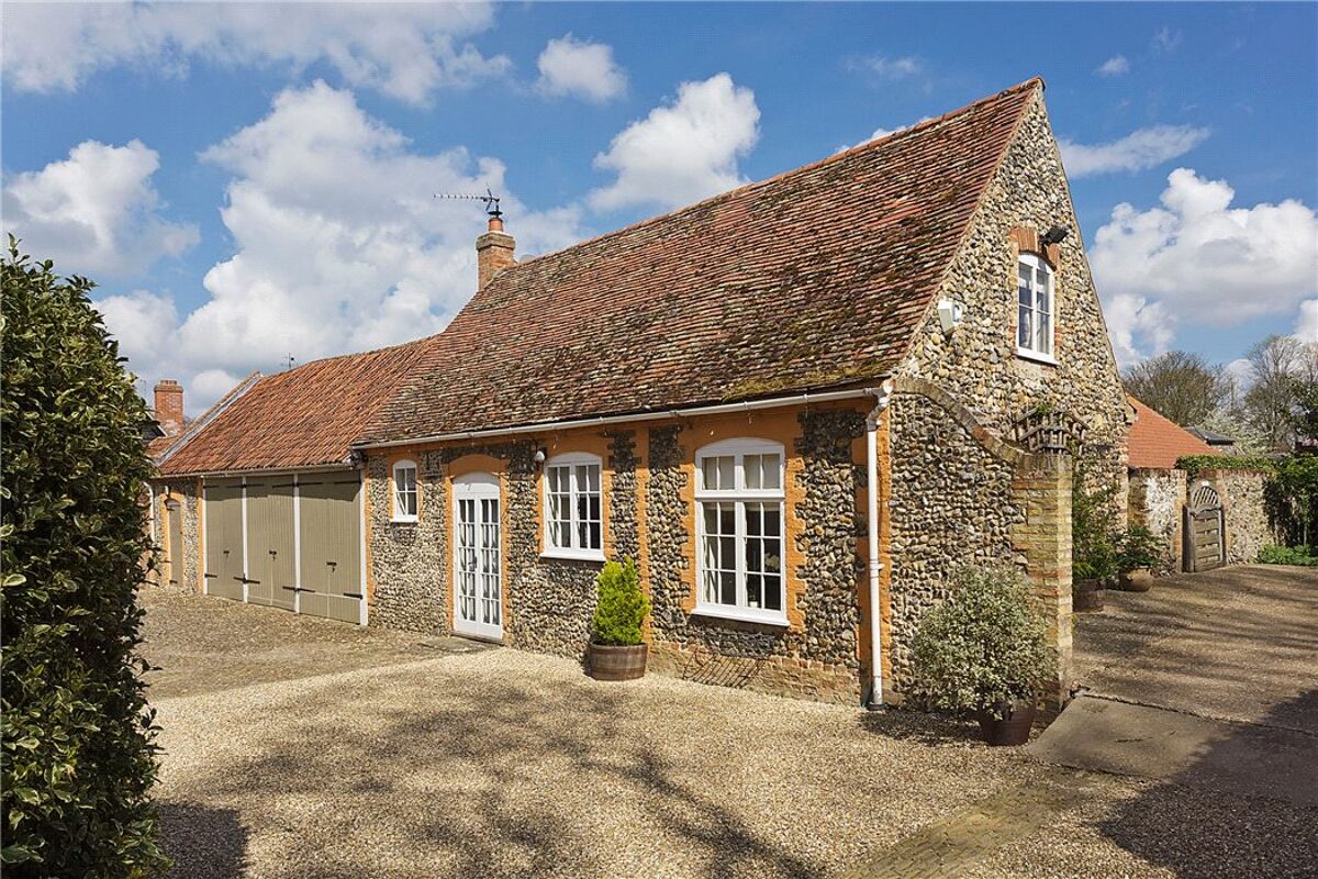 house for sale in Snailwell, Nr Newmarket, Cambridgeshire, CB8