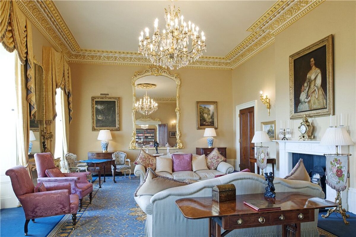 house for sale in Dunstall, BurtonOnTrent, Staffordshire, DE13