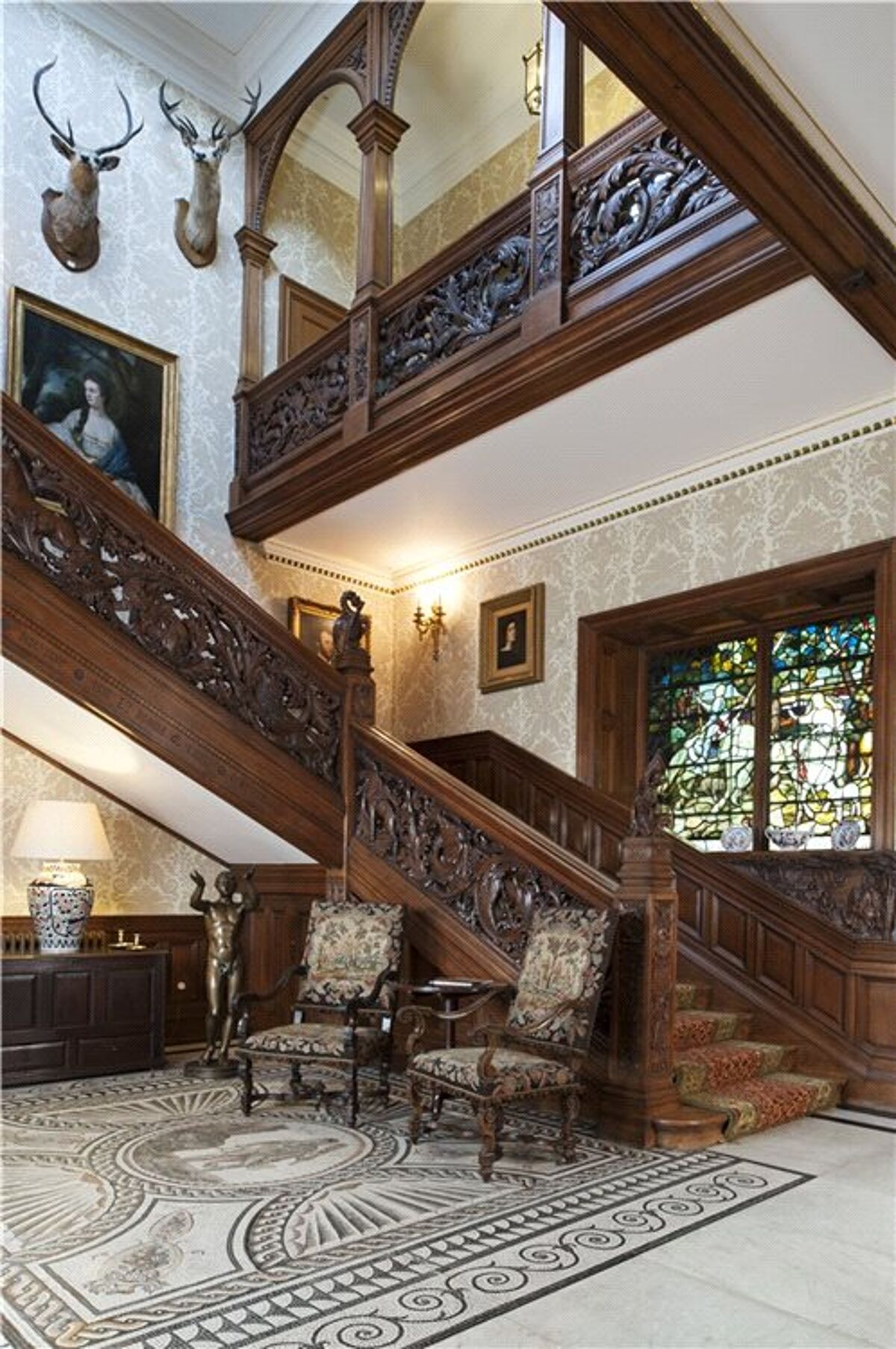 house for sale in Dunstall, BurtonOnTrent, Staffordshire, DE13