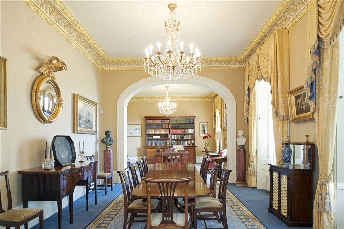 house for sale in Dunstall, BurtonOnTrent, Staffordshire, DE13