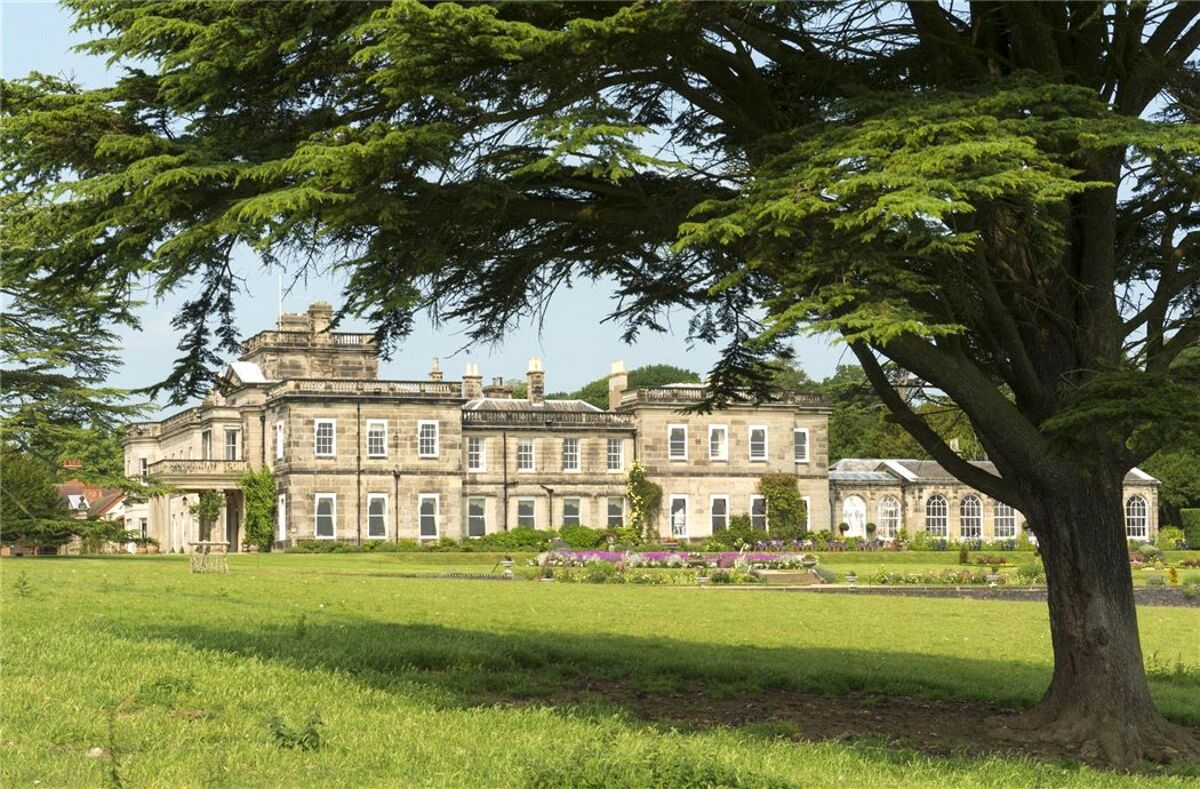 house for sale in Dunstall, BurtonOnTrent, Staffordshire, DE13