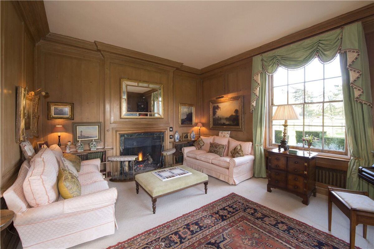 house for sale in Old London Road, Ewelme, Wallingford, Oxfordshire, OX10 CHO140073 Knight Frank