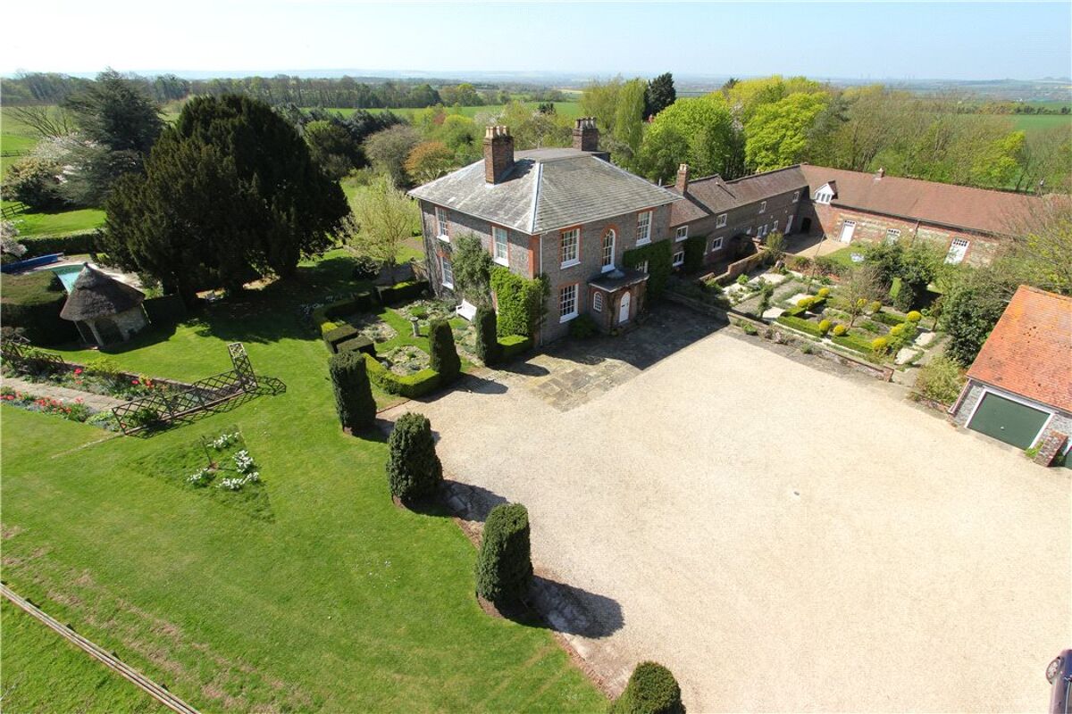 house for sale in Old London Road, Ewelme, Wallingford, Oxfordshire, OX10 CHO140073 Knight Frank