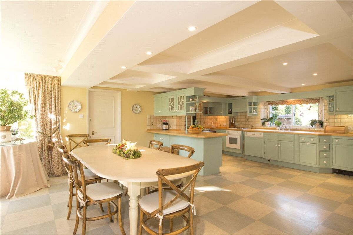 house for sale in Old London Road, Ewelme, Wallingford, Oxfordshire