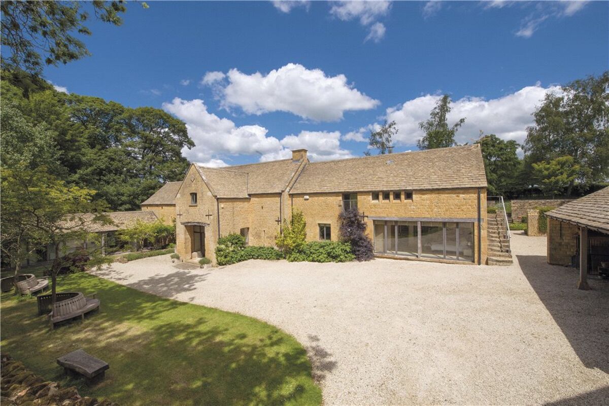 house for sale in Guiting Power, Cheltenham, Gloucestershire, GL54