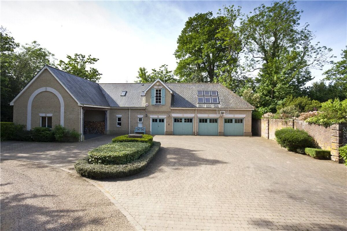 house for sale in The Park, Codicote, Hertfordshire, SG4 CHO140138