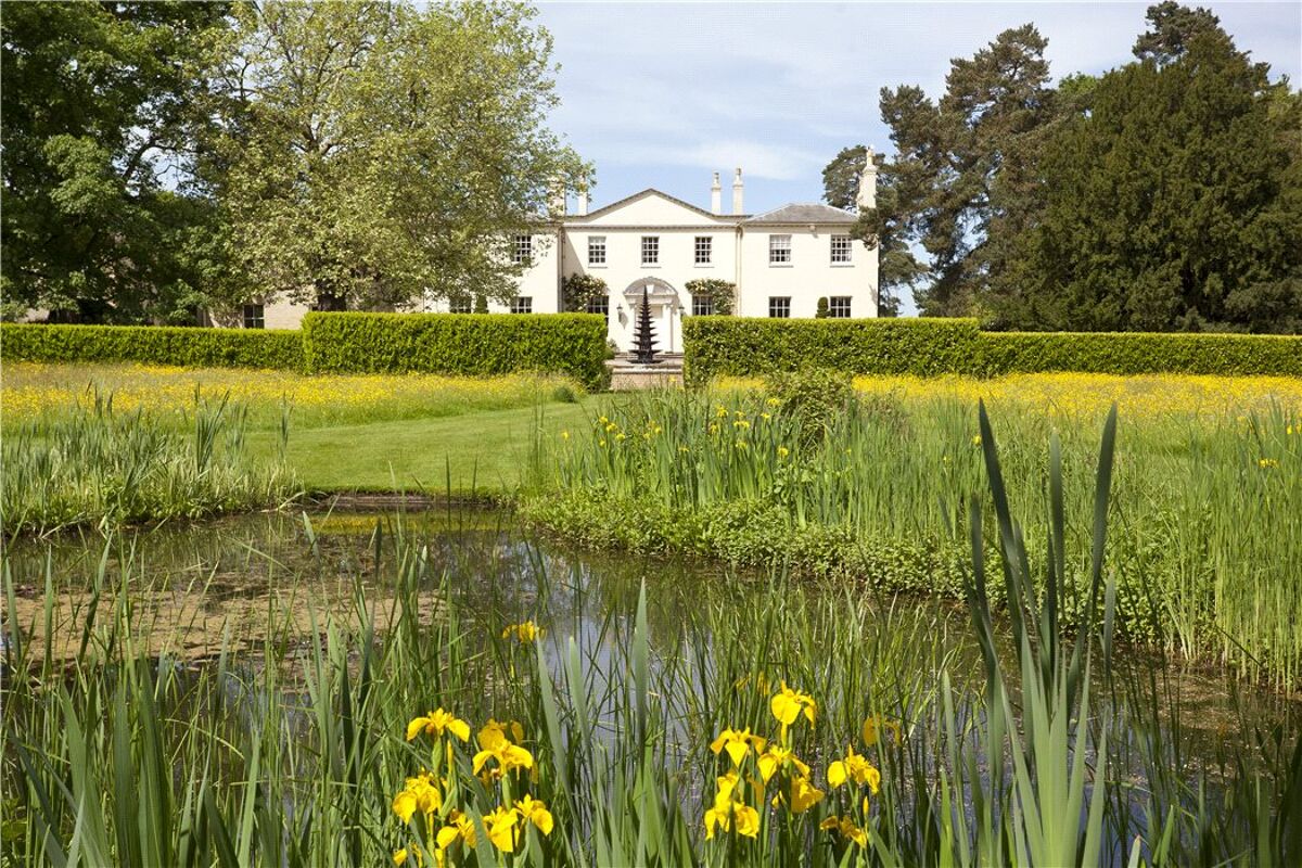 house for sale in The Park, Codicote, Hertfordshire, SG4 CHO140138