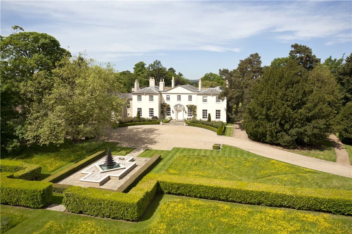 house for sale in The Park, Codicote, Hertfordshire, SG4 CHO140138