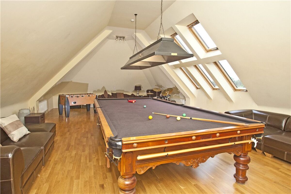 house for sale in The Park, Codicote, Hertfordshire, SG4 CHO140138