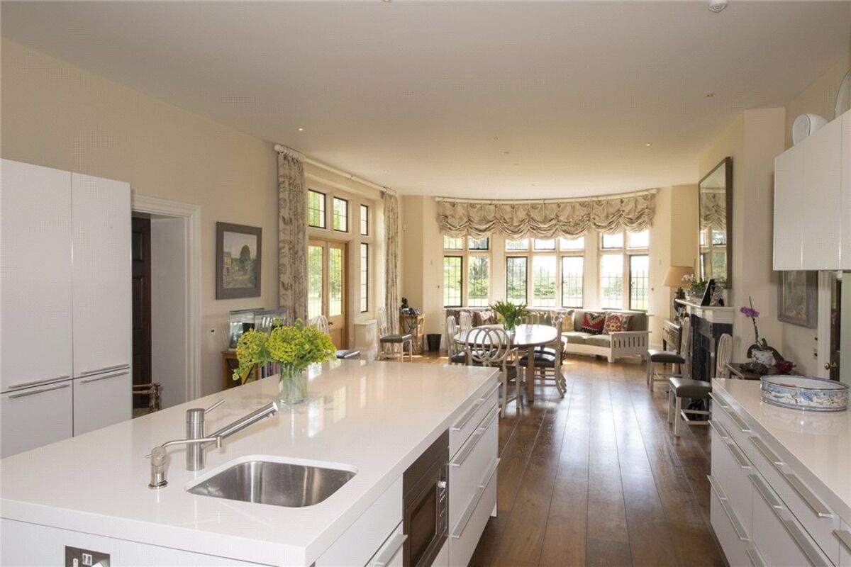 house for sale in Poulton, Cirencester, Gloucestershire, GL7