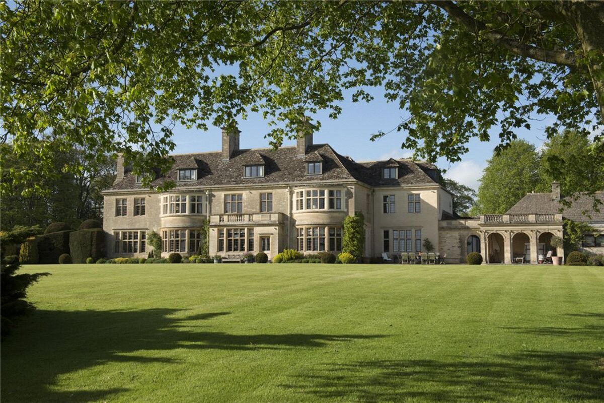 house for sale in Poulton, Cirencester, Gloucestershire, GL7