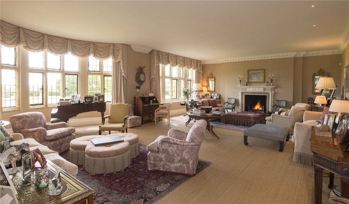 house for sale in Poulton, Cirencester, Gloucestershire, GL7