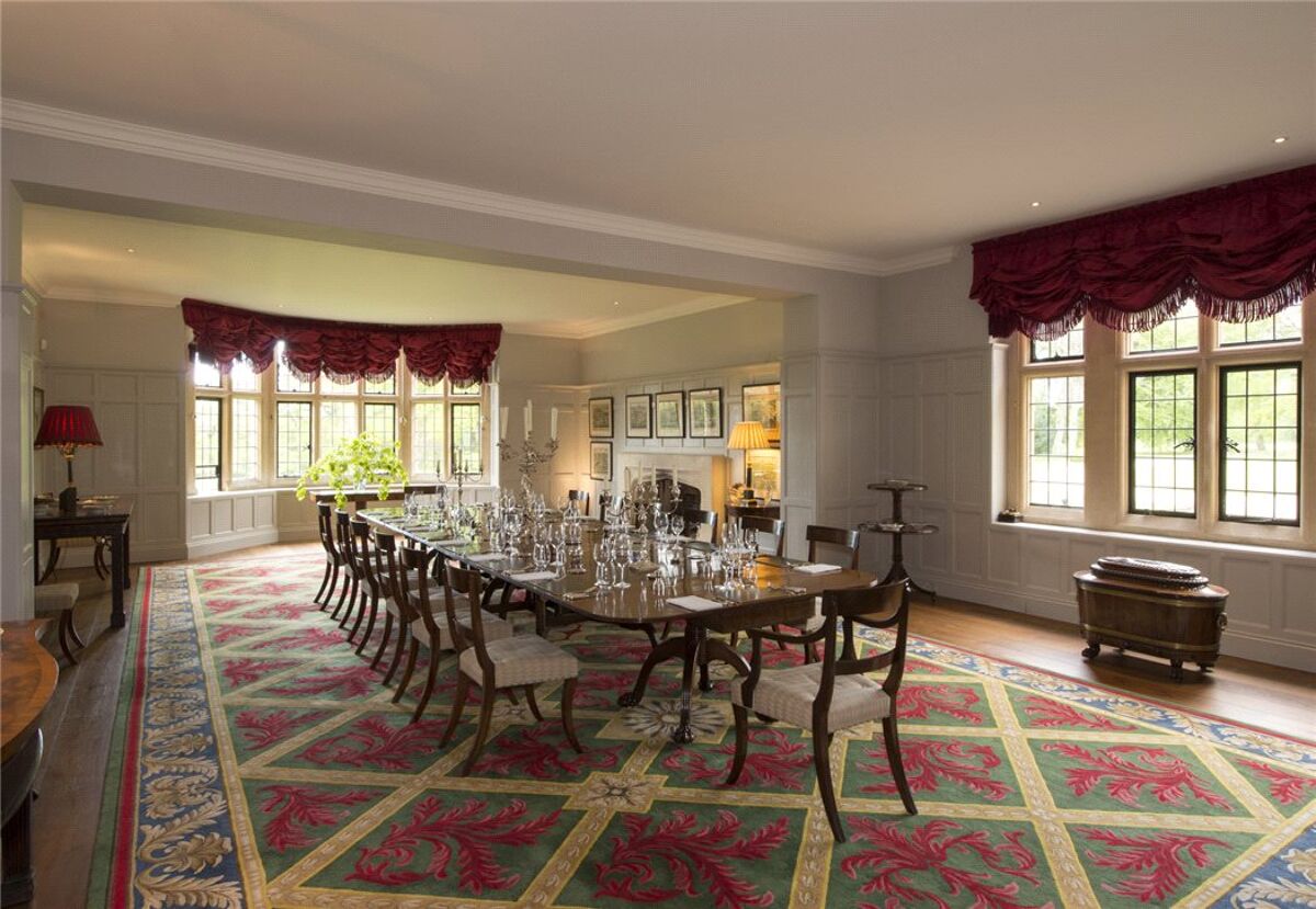 house for sale in Poulton, Cirencester, Gloucestershire, GL7