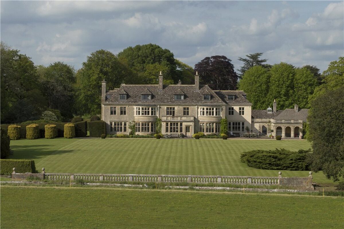 house for sale in Poulton, Cirencester, Gloucestershire, GL7