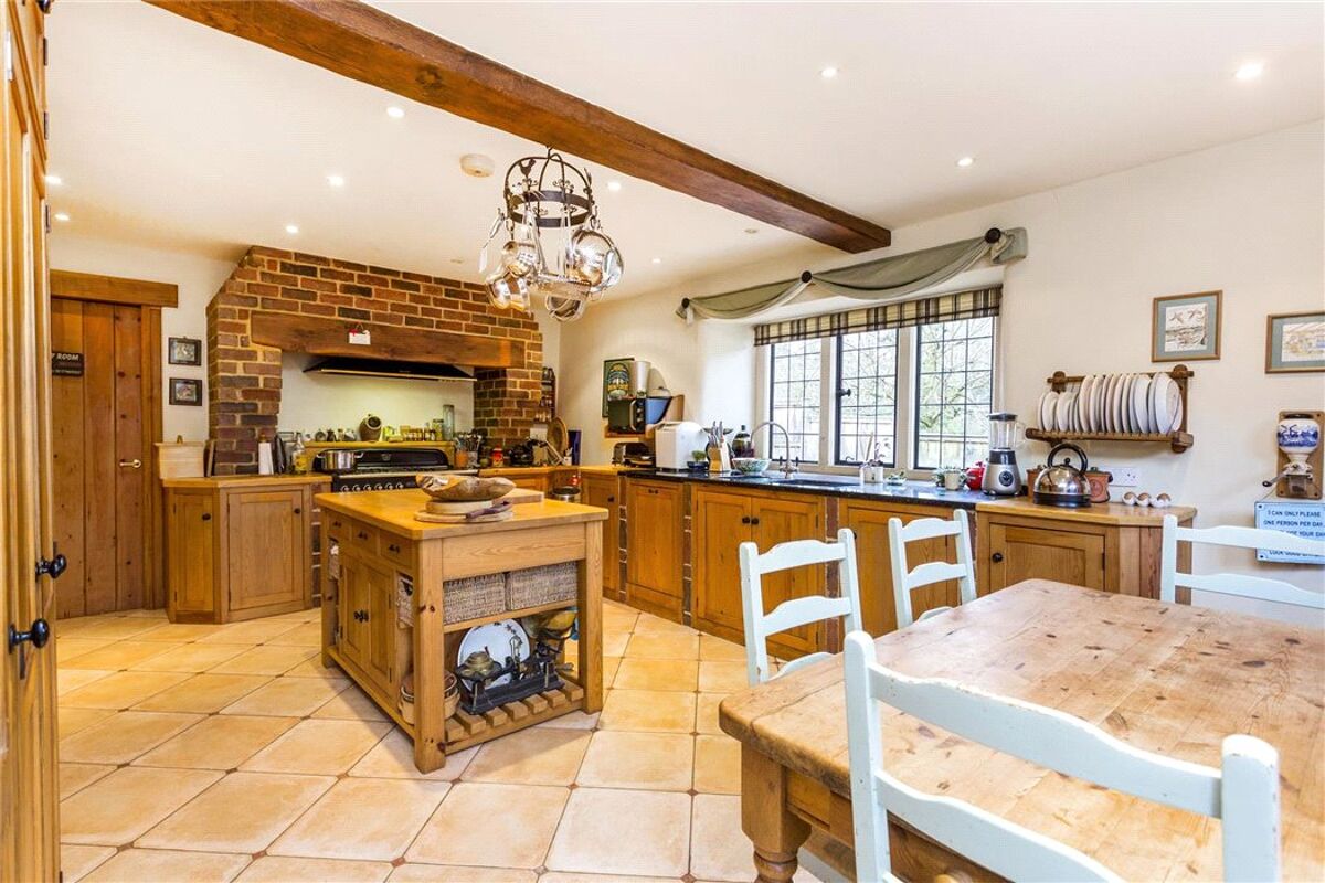 house for sale in Compton Abdale, Cheltenham, Gloucestershire, GL54