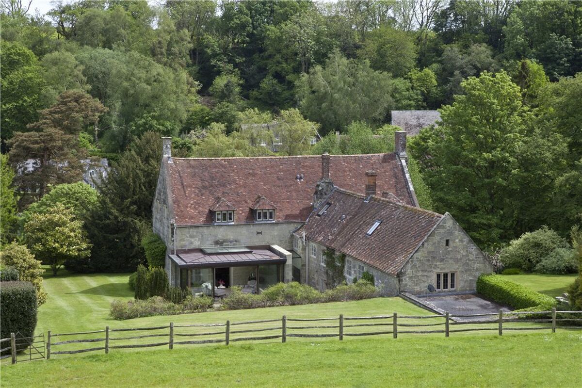 house for sale in High Street, Ansty, Salisbury, Wiltshire, SP3