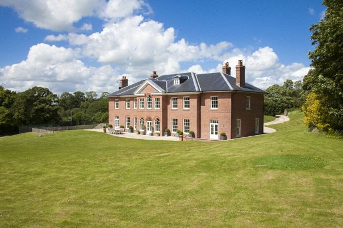 house for sale in East Woodhay, Newbury, Hampshire, RG20 CHO140172