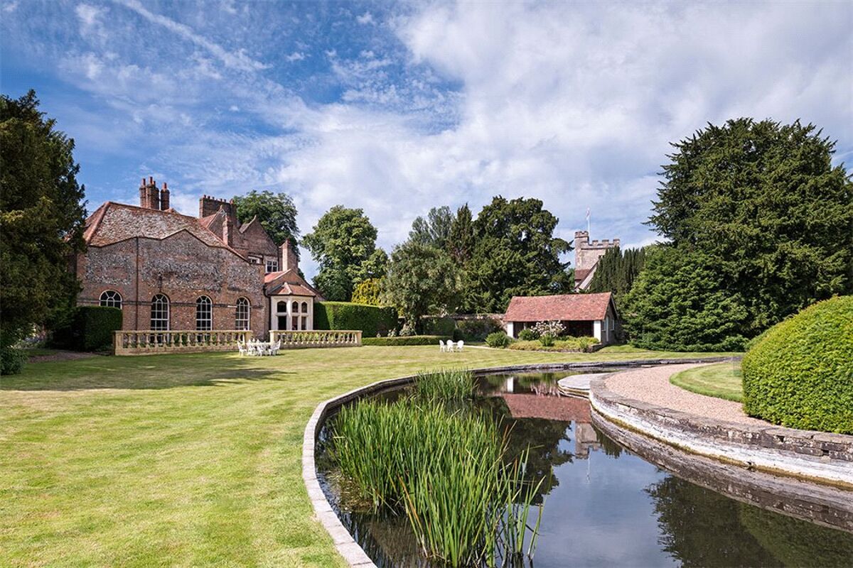 house for sale in Little Missenden, Amersham, Buckinghamshire, HP7