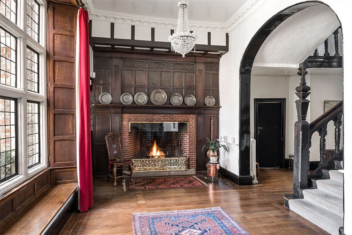 house for sale in Little Missenden, Amersham, Buckinghamshire, HP7