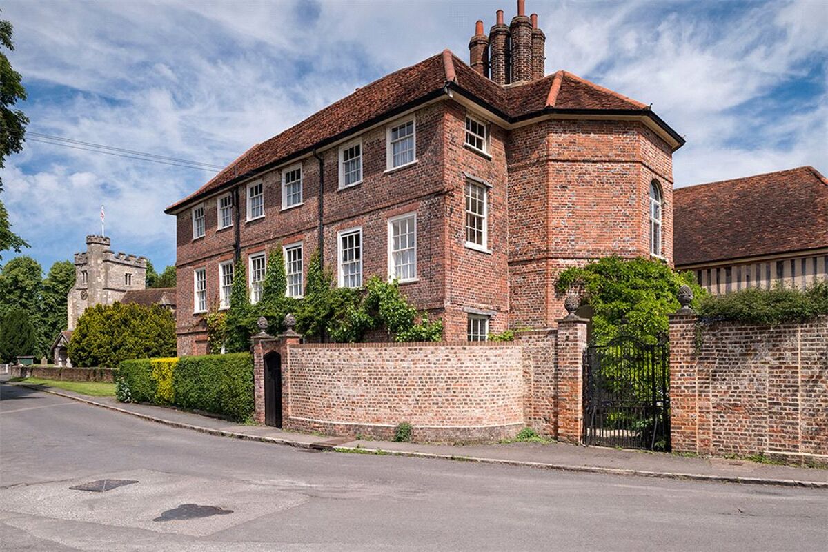 house for sale in Little Missenden, Amersham, Buckinghamshire, HP7