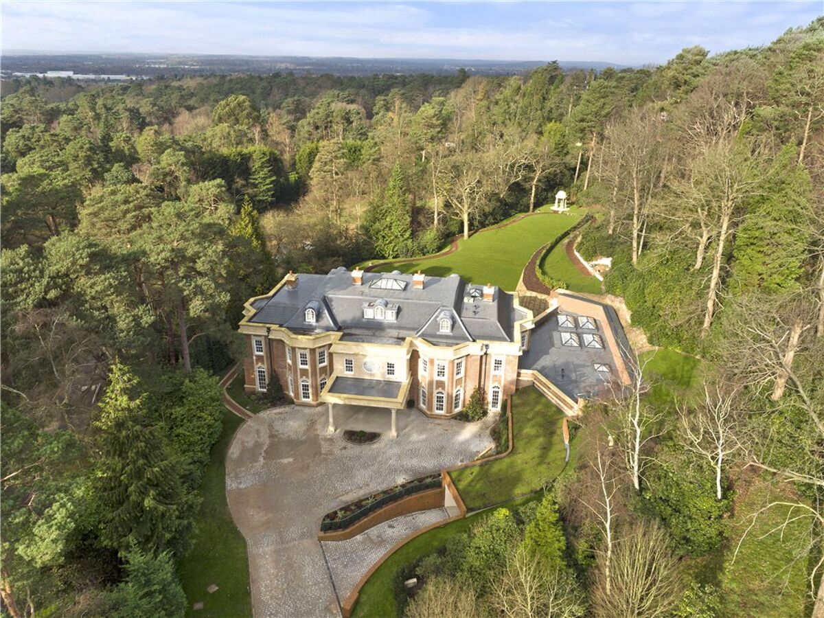 house for sale in Golf Club Road, St Hill, Weybridge, Surrey