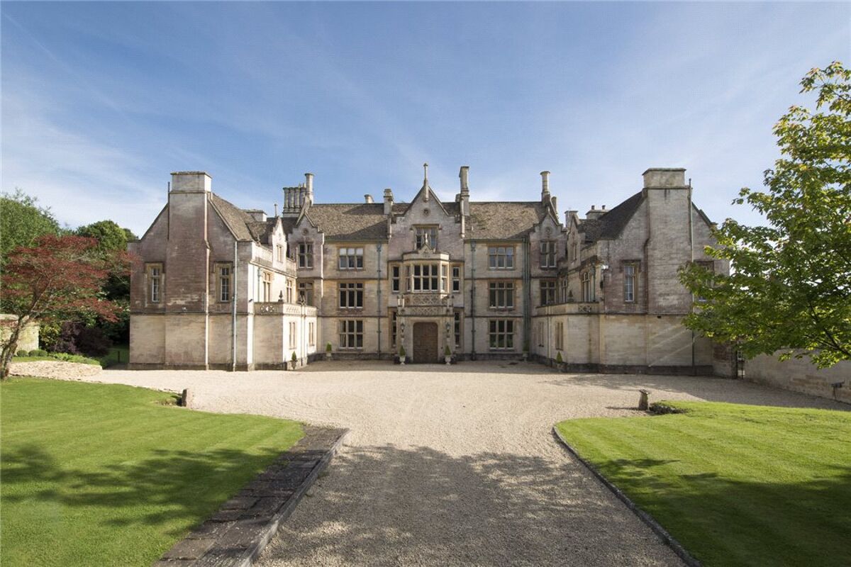 house for sale in Alderley, Gloucestershire, GL12 CHO140199 Knight