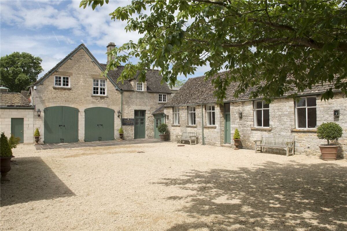 house for sale in Alderley, Gloucestershire, GL12 CHO140199 Knight