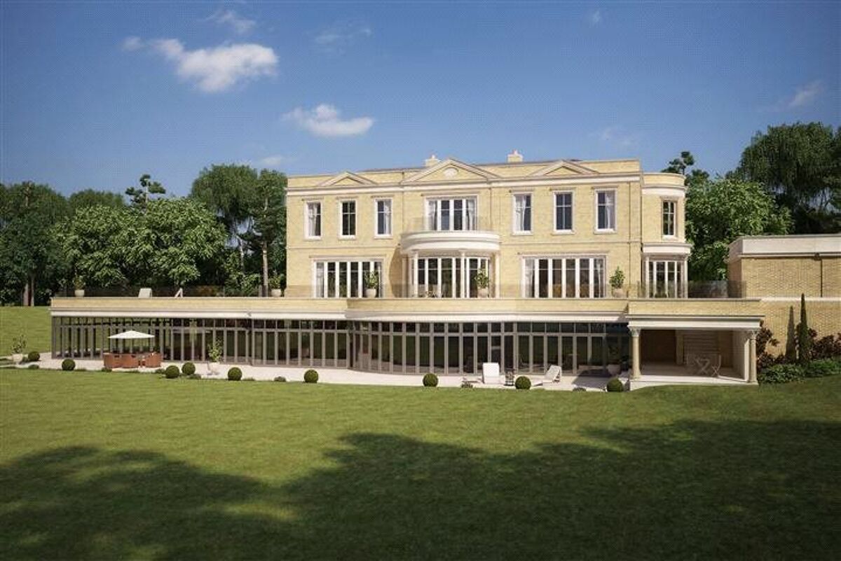 house for sale in South Ridge, St. Hill, Weybridge, Surrey