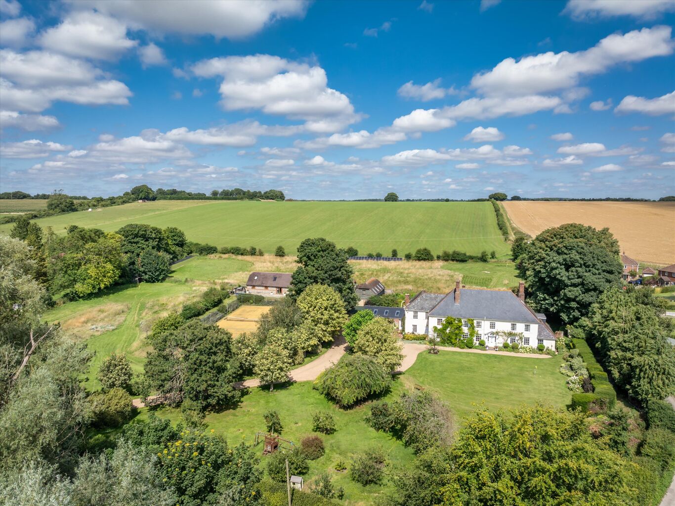 Image of Brown Candover, Alresford, Hampshire, SO24