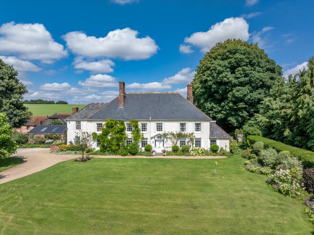 Image of Brown Candover, Alresford, Hampshire, SO24