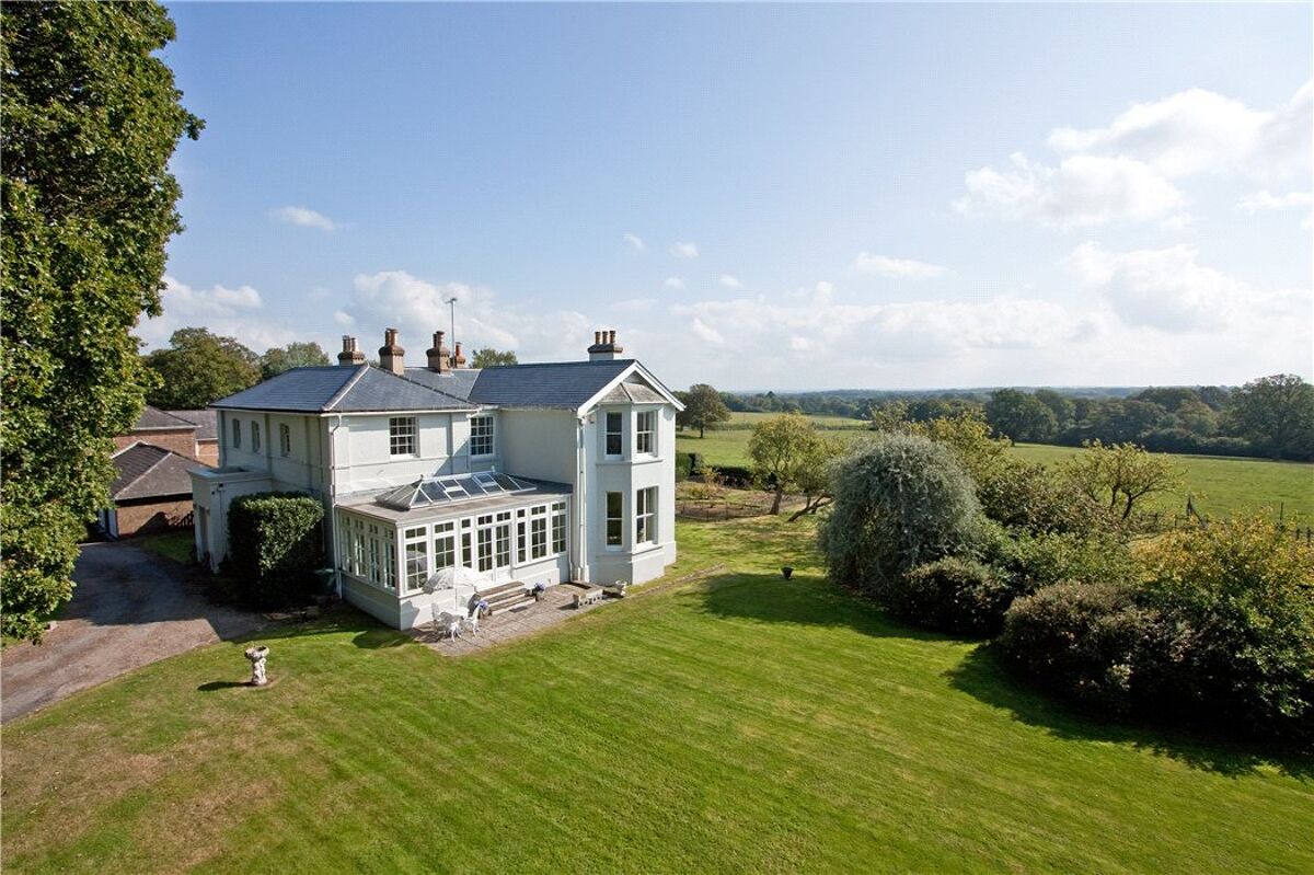 house for sale in Horsham Road, Rusper, Horsham, West Sussex, RH12