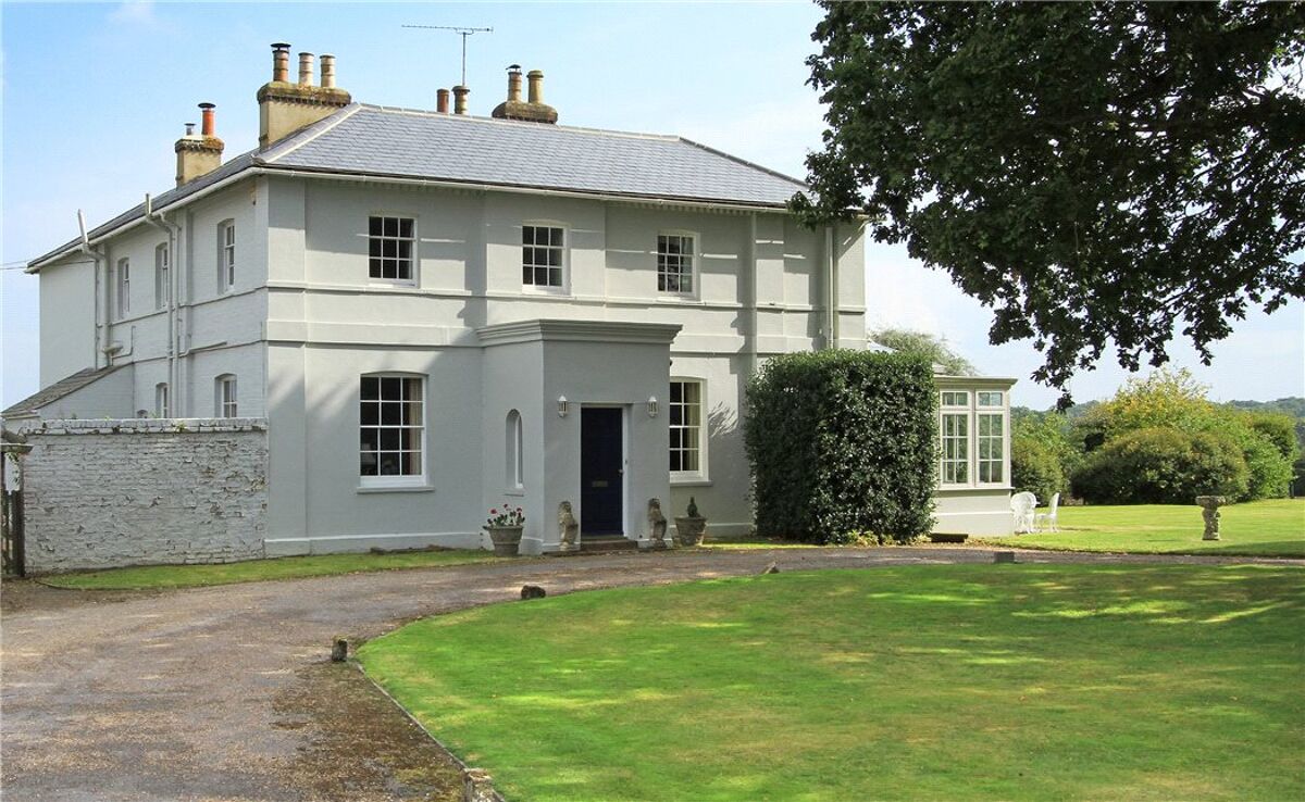 house for sale in Horsham Road, Rusper, Horsham, West Sussex, RH12