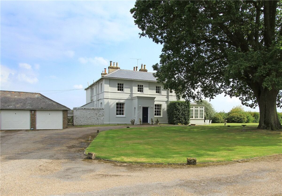 house for sale in Horsham Road, Rusper, Horsham, West Sussex, RH12