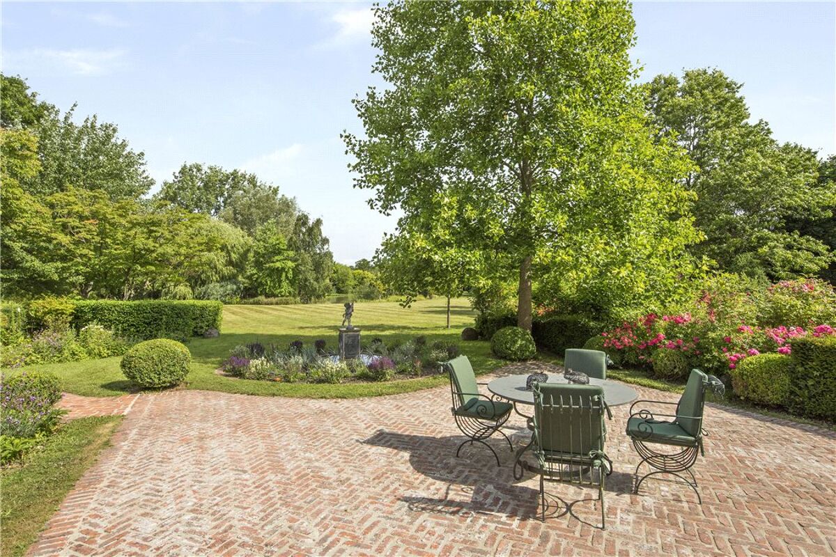 house for sale in Winkfield Lane, Winkfield, Windsor, Berkshire, SL4