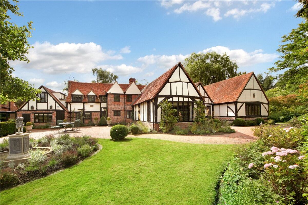 อสังหาริมทรัพย์สำหรับจำหน่าย Winkfield Lane, Winkfield, Windsor