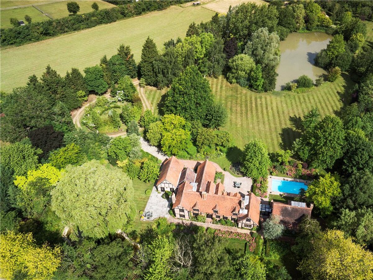 house for sale in Winkfield Lane, Winkfield, Windsor, Berkshire, SL4