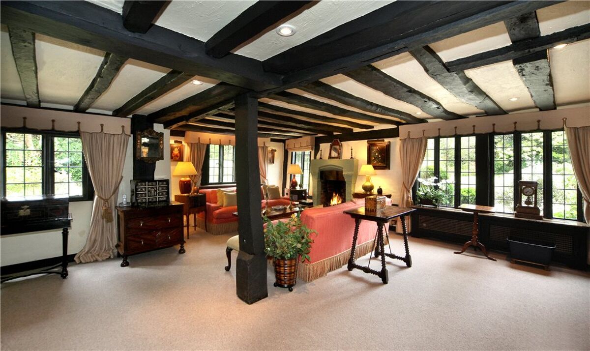 อสังหาริมทรัพย์สำหรับจำหน่าย Winkfield Lane, Winkfield, Windsor