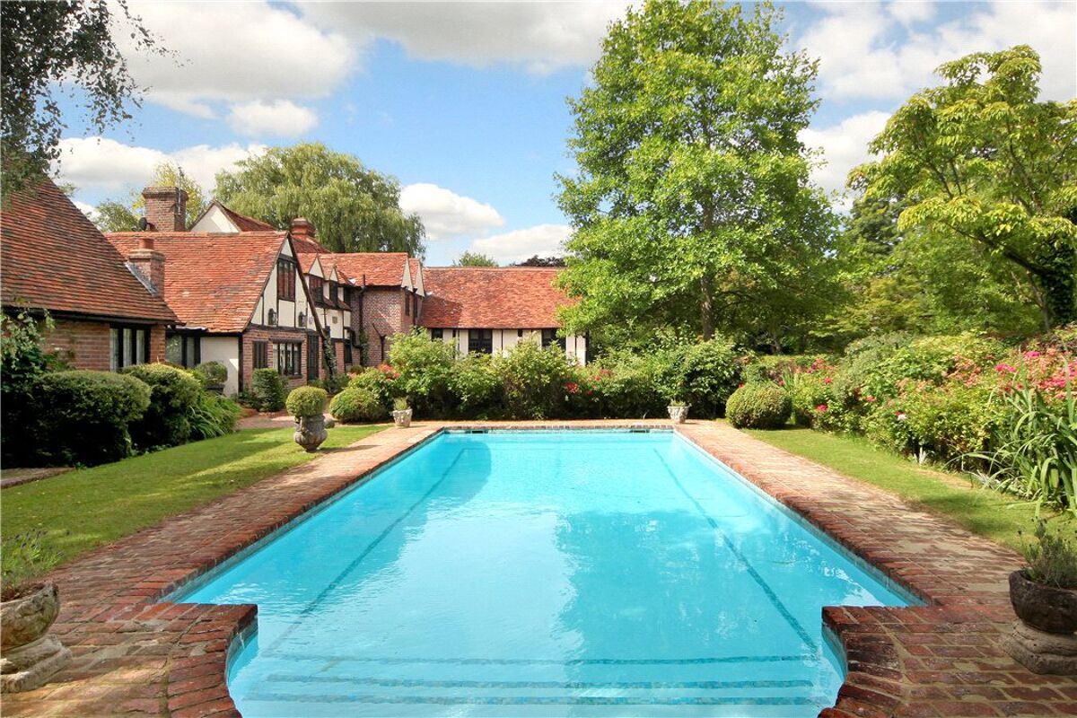 house for sale in Winkfield Lane, Winkfield, Windsor, Berkshire, SL4 CHO140326 Knight Frank