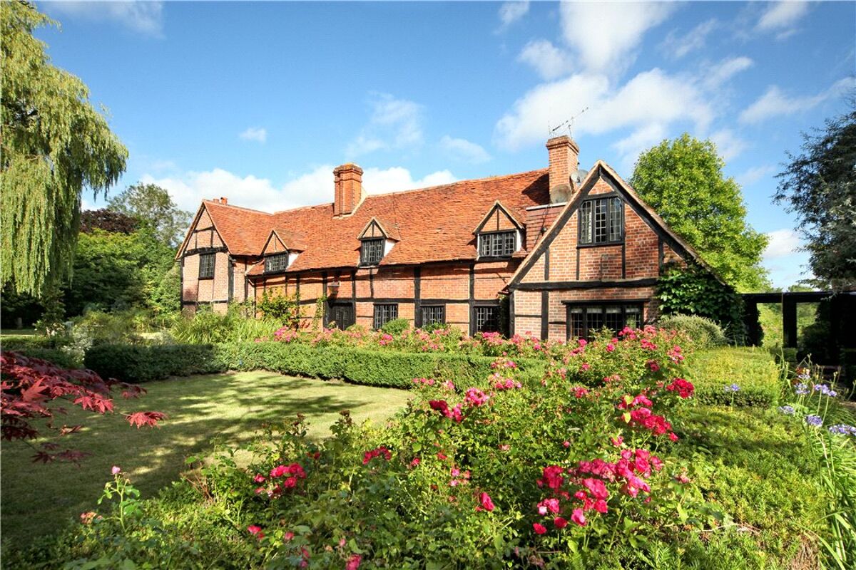 house for sale in Winkfield Lane, Winkfield, Windsor, Berkshire, SL4