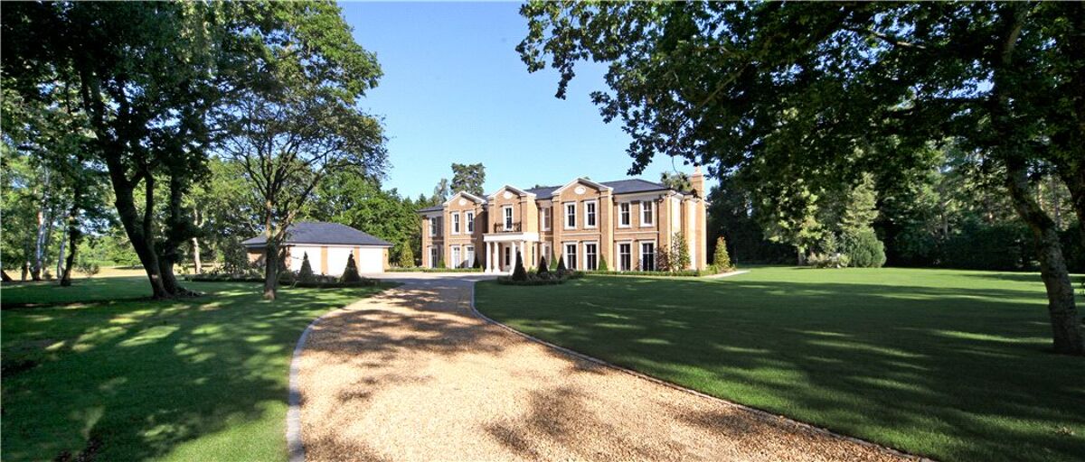 development for sale in Picketts Hill, Hampshire, GU35 CHO140333