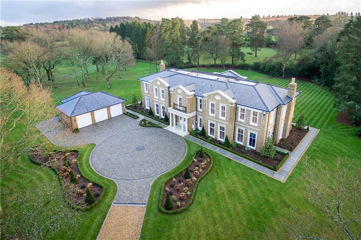 development for sale in Picketts Hill, Hampshire, GU35 CHO140333