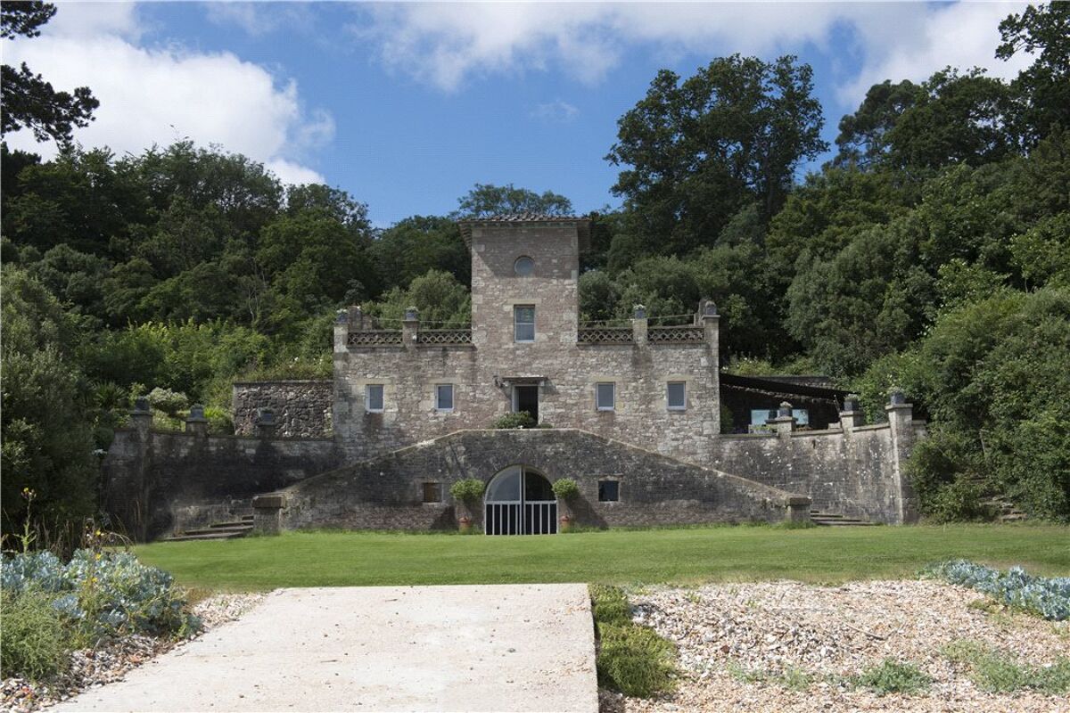 house for sale in The Norris Castle Estate, New Barn Road, East Cowes