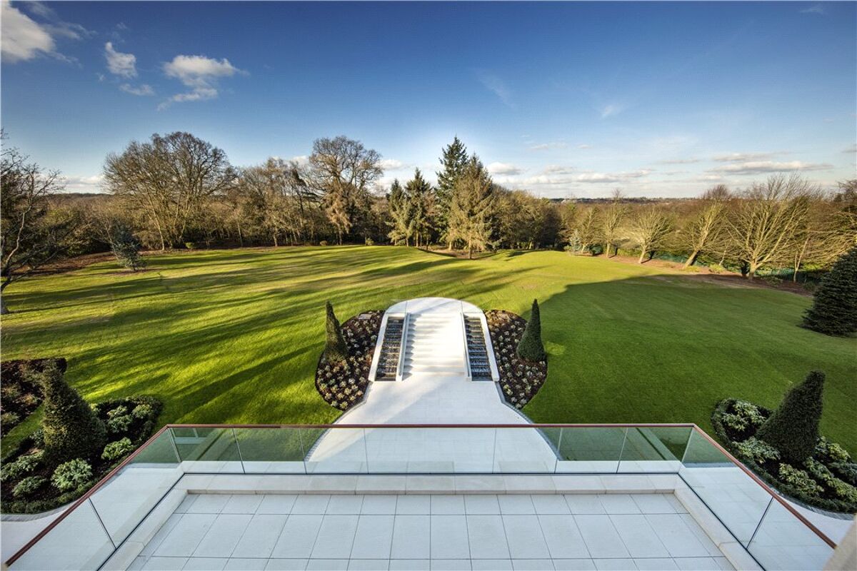 house for sale in Totteridge Common, London, N20 CHO140393 Knight Frank